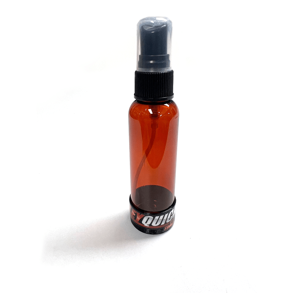 Willey Quick Magnetic Spray Bottle Red