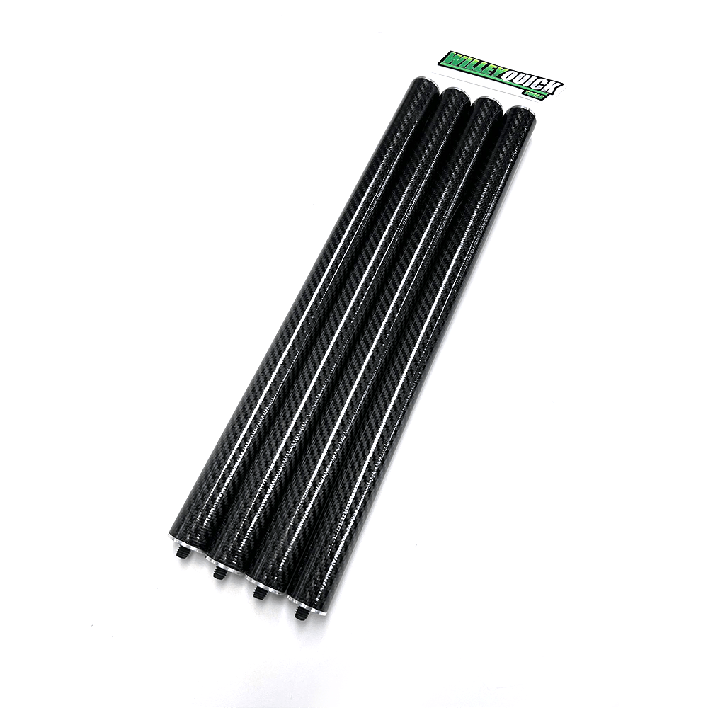 Willey Quick Tool Cart Carbon Fiber Legs