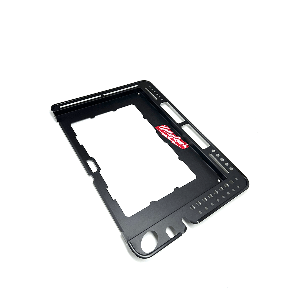 Willey Quick WQ2 Packout Top Black - Image 3