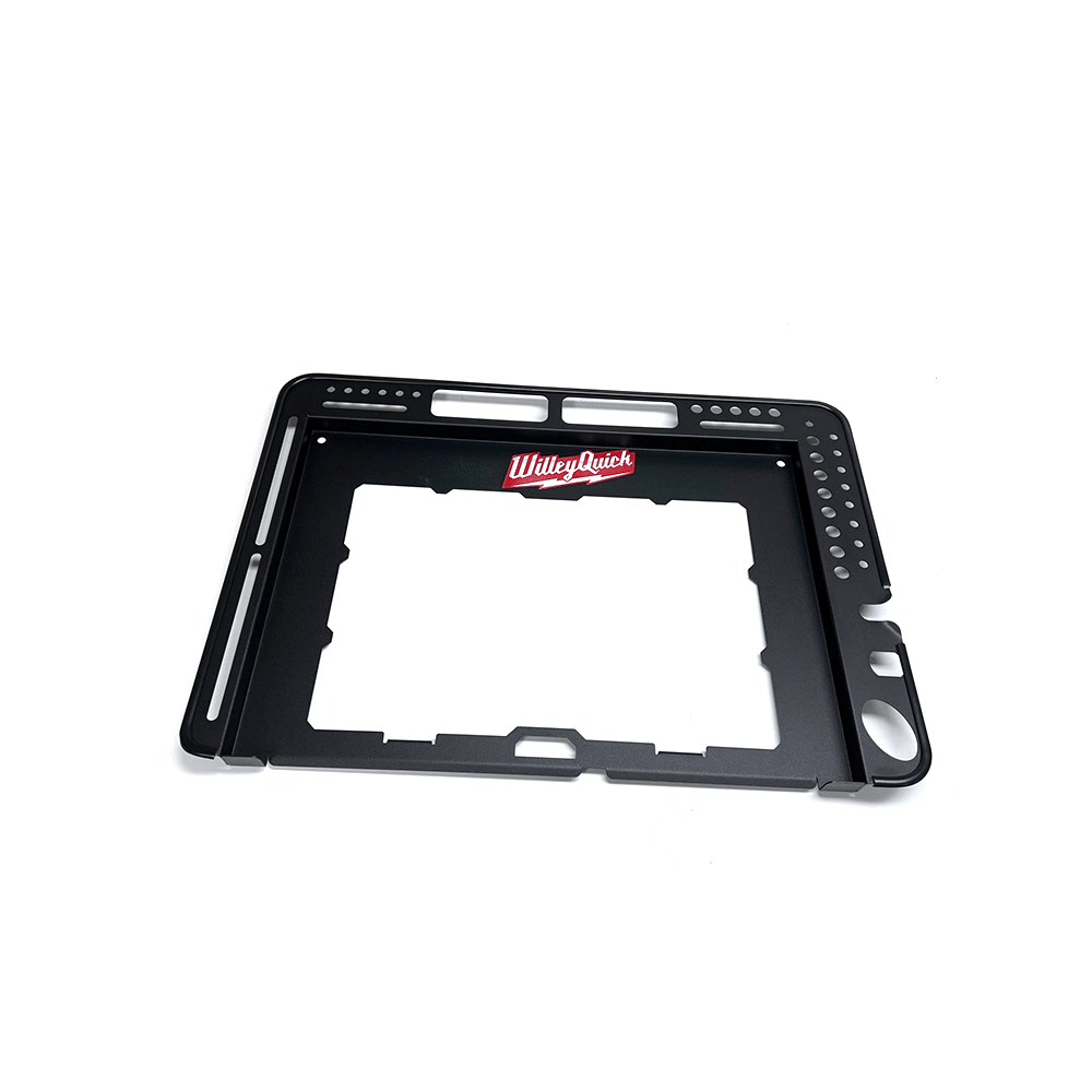 Willey Quick WQ2 Packout Top Black - Image 4