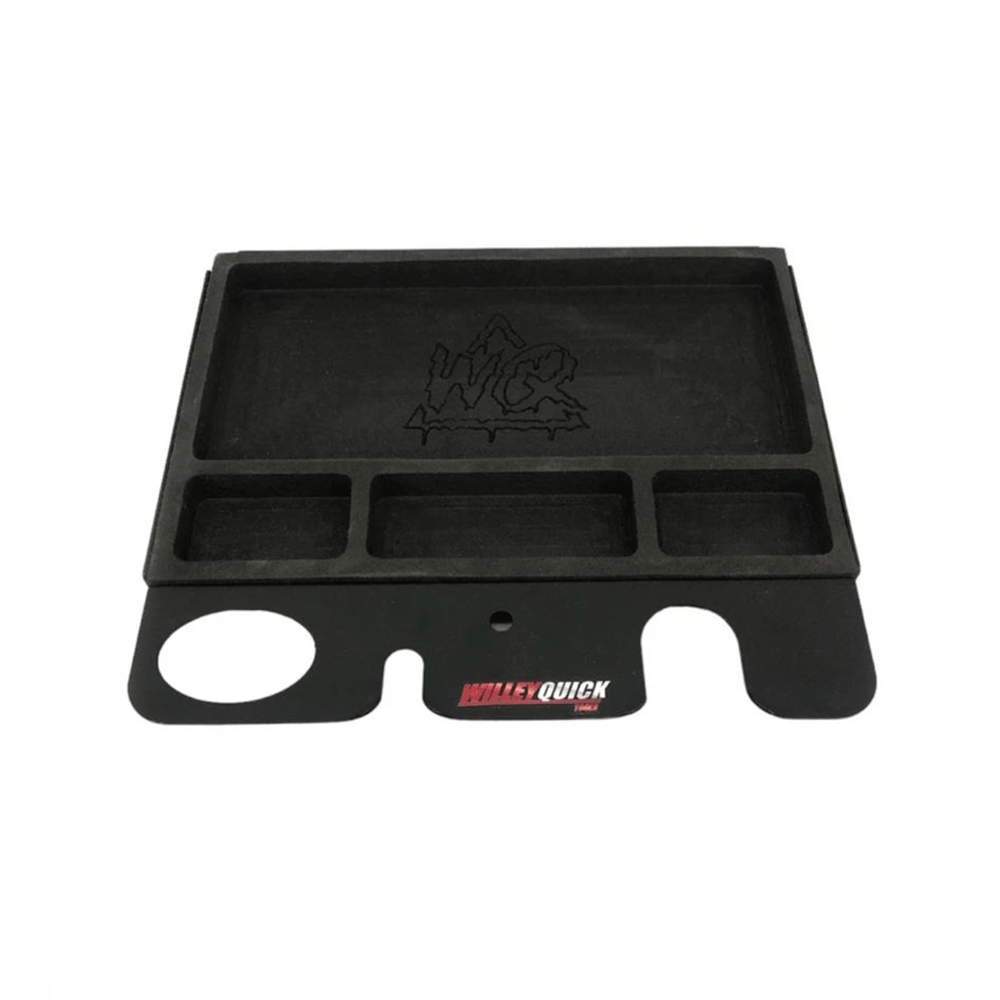 Willey Quick Red Accessory Tray