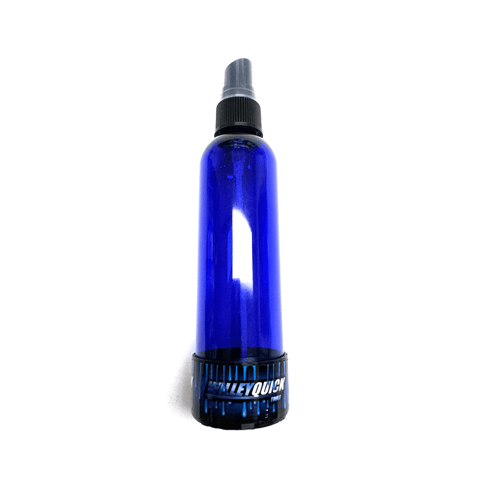 Willey Quick Magnetic Spray Bottle XL Blue