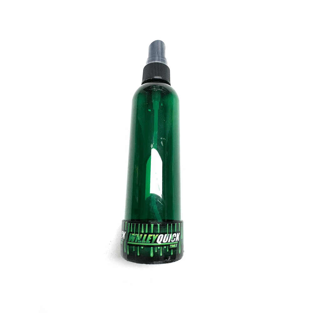 Willey Quick Magnetic Spray Bottle XL Green