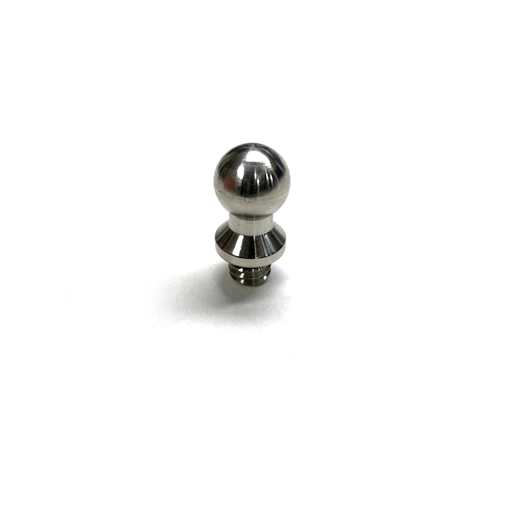 Willey Quick Stainless Ball Tip