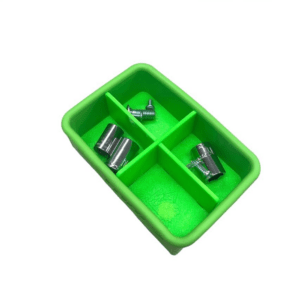 Willey Quick Grip Shell Magnetic Organizer