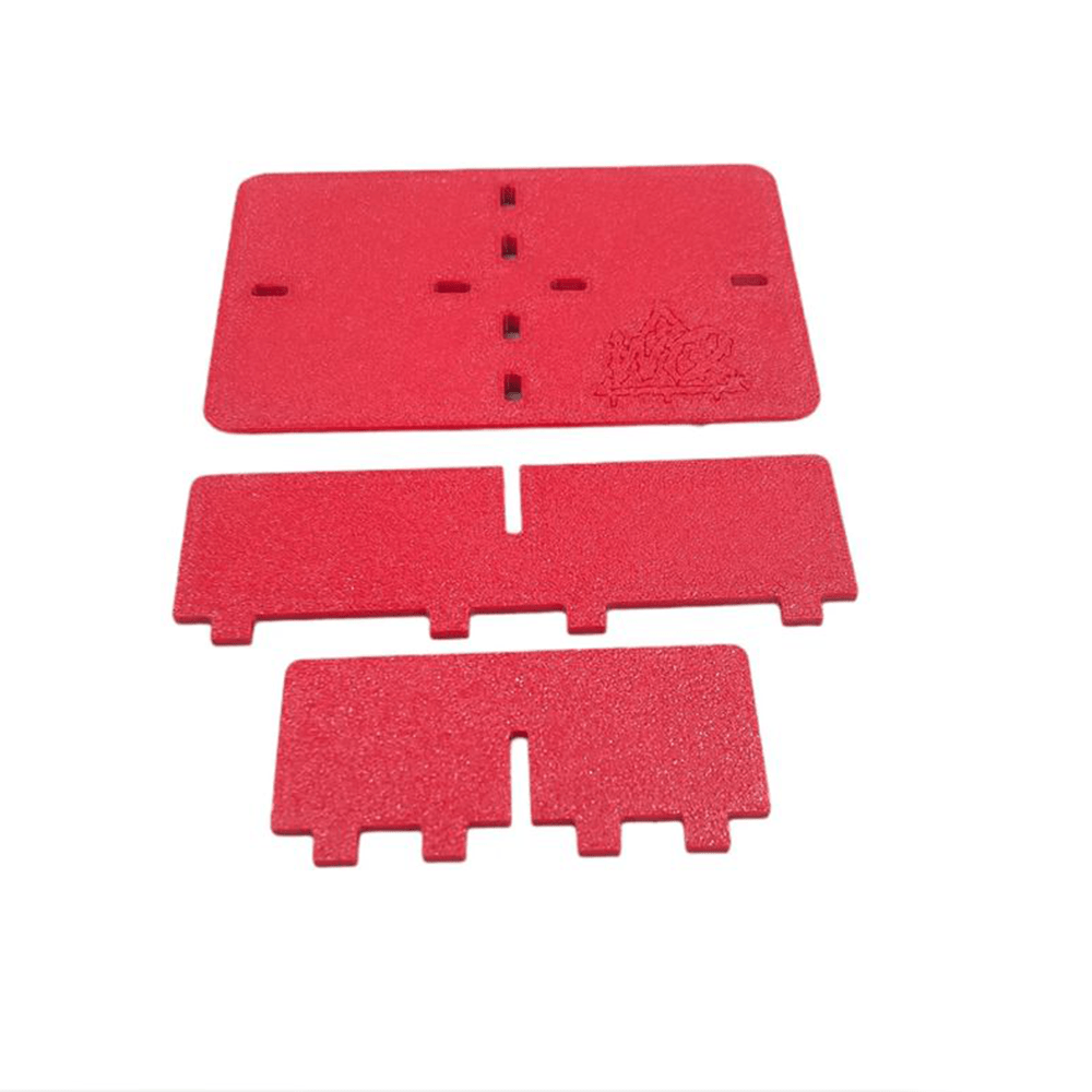 Willey Quick Grip Shell Magnetic Organizer Red - Image 3