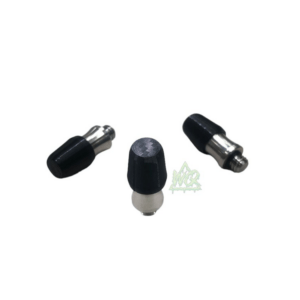 Willey Quick Carbon Cush Stainless Lava Tip