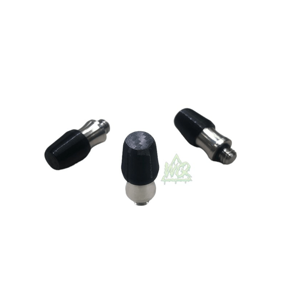 Willey Quick Carbon Cush Stainless Lava Tip