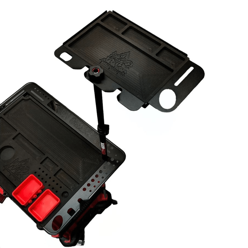 Willey Quick XL Glue Tray Red - Image 2