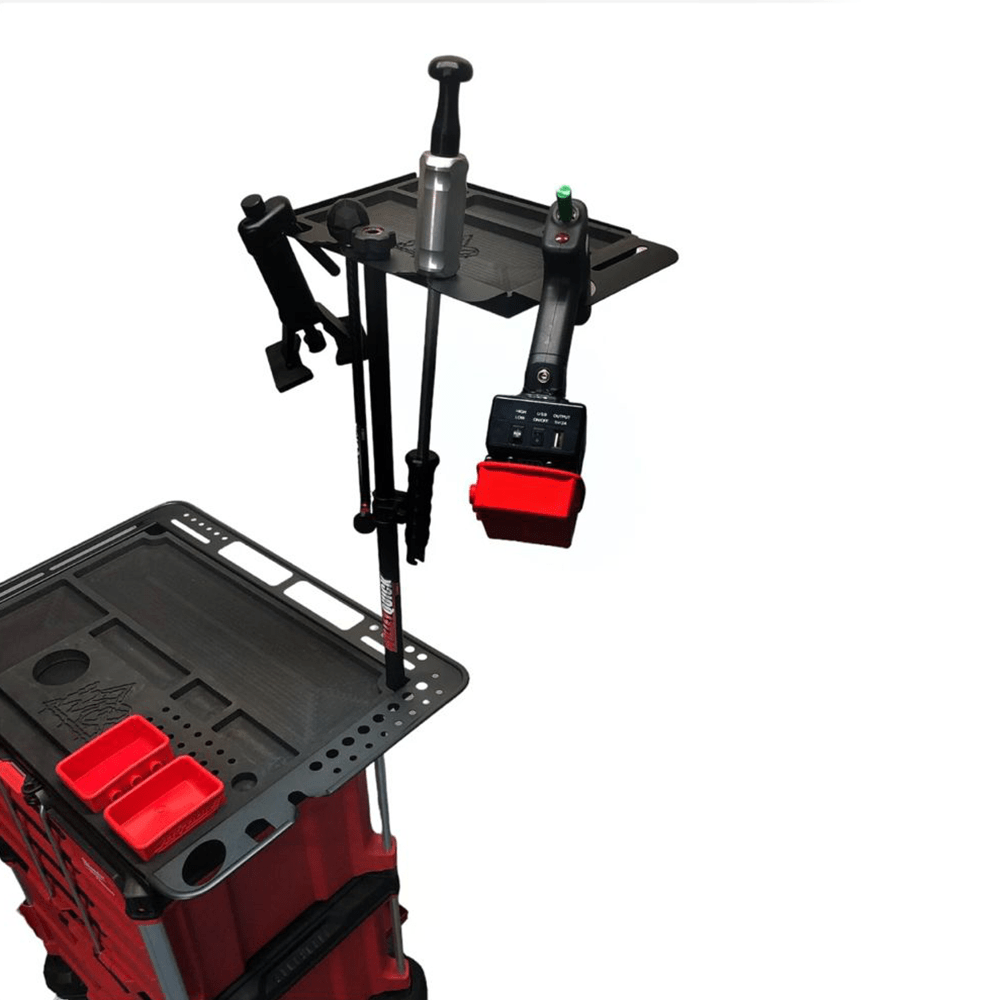 Willey Quick XL Glue Tray Red - Image 4