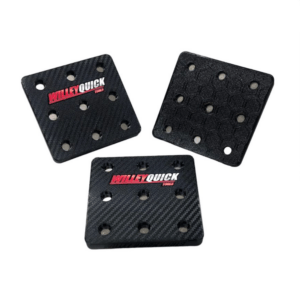 Willey Quick Red Magnetic Carbon Tooltip Holder Square