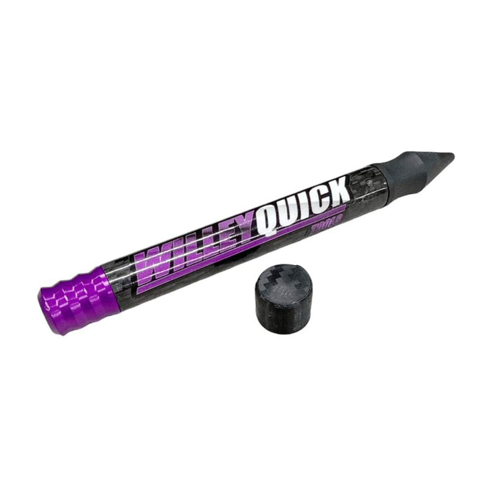 Willey Quick Lavender Cush Magnetic Knockdown