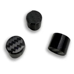 Willey Quick Cush Cap Replacement 3 Pack