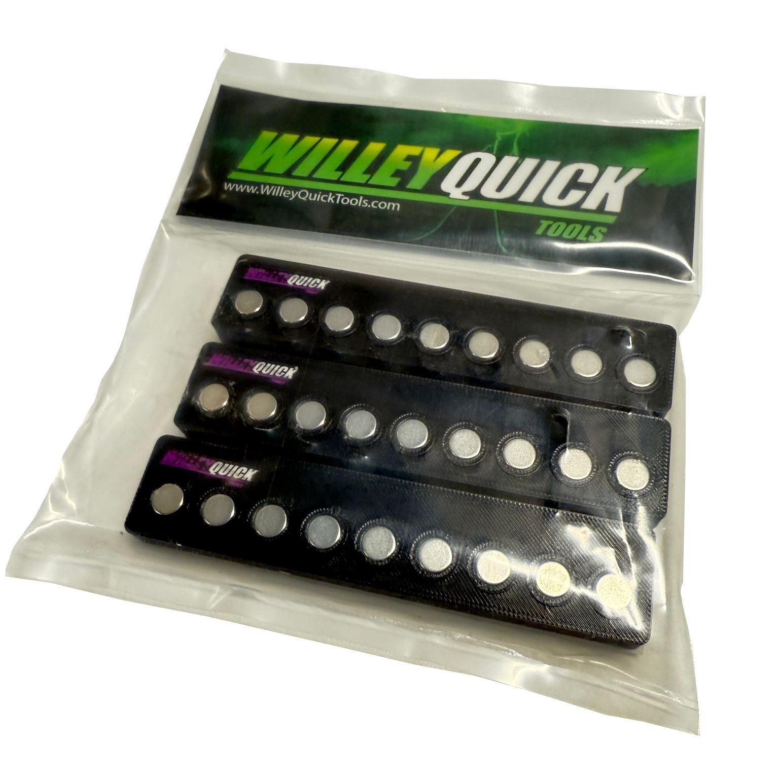 Willey Quick Carbon Leg Tool Cart Custom Purple Color - Image 6