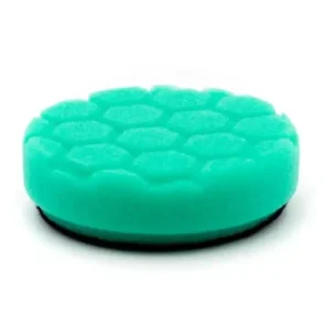 Willey Quick Green Pollen Cutting Mini Buffer Pad