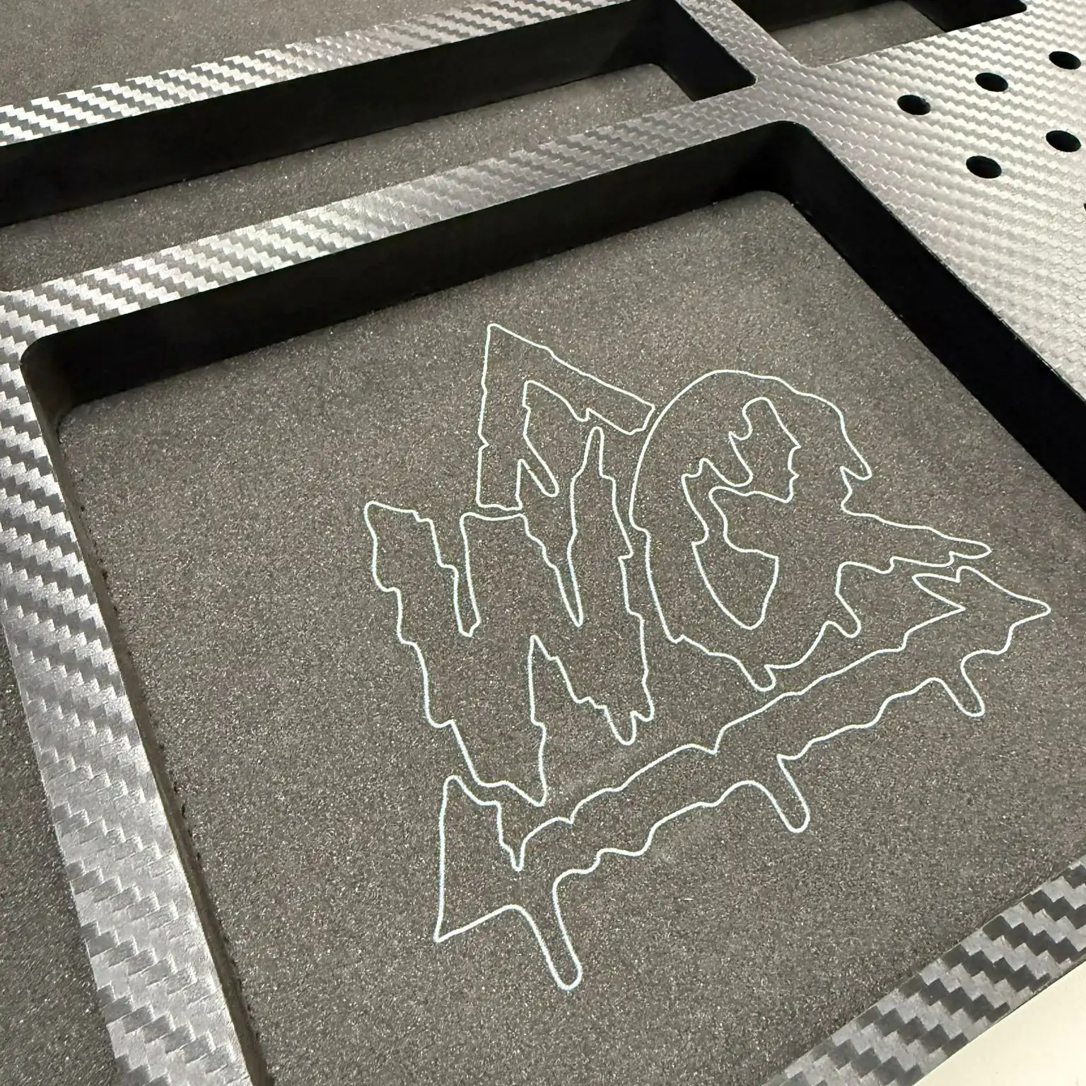 Willey Quick Packout Cart Top Black - Image 2