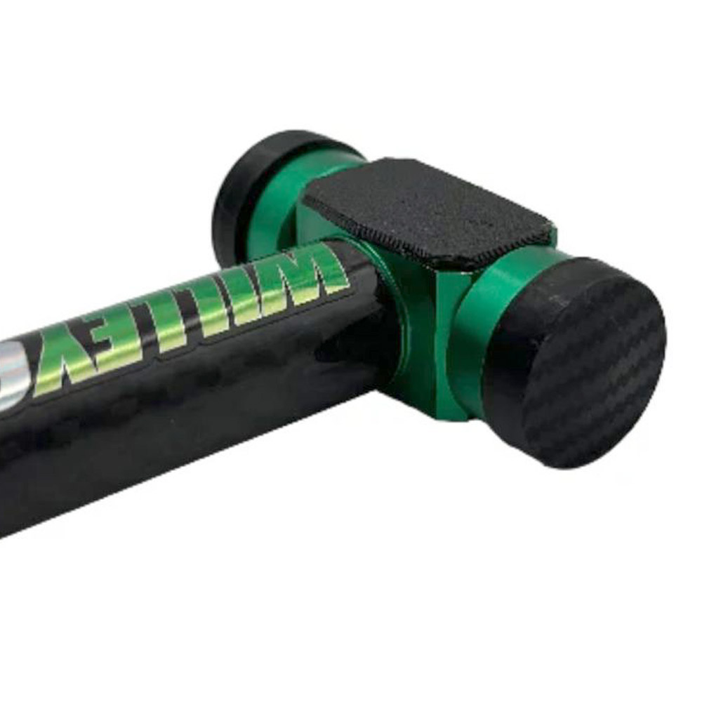 Willey Quick Carbon Crafty Hammer - Image 4
