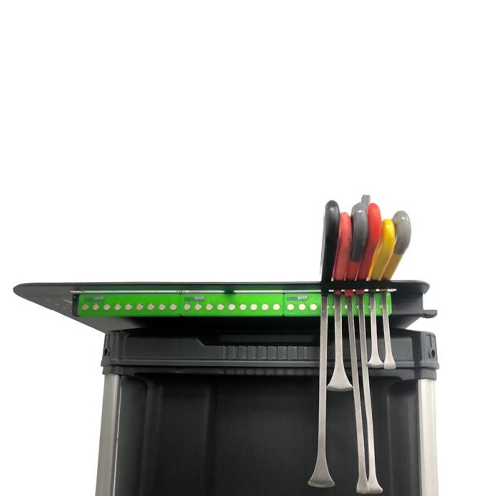 Willey Quick Magnetic Tool Stabilizers Green - Image 3