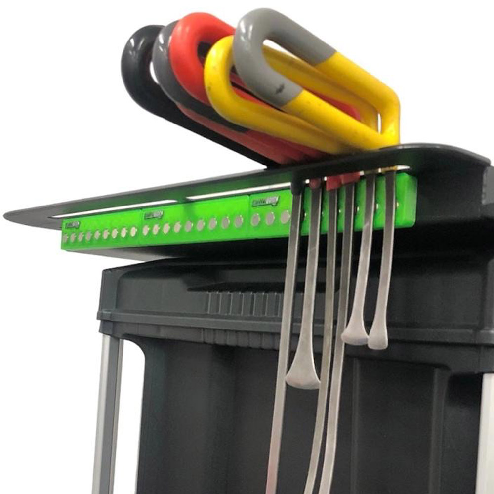 Willey Quick Magnetic Tool Stabilizers Green - Image 4