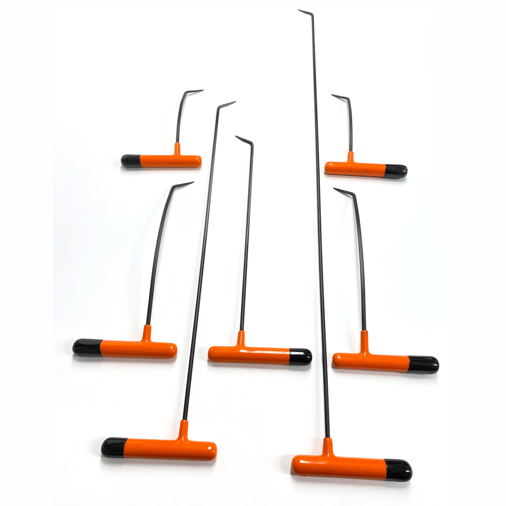 XCALIBUR AK7 ALUMINUM KILLER 7 PIECE SET