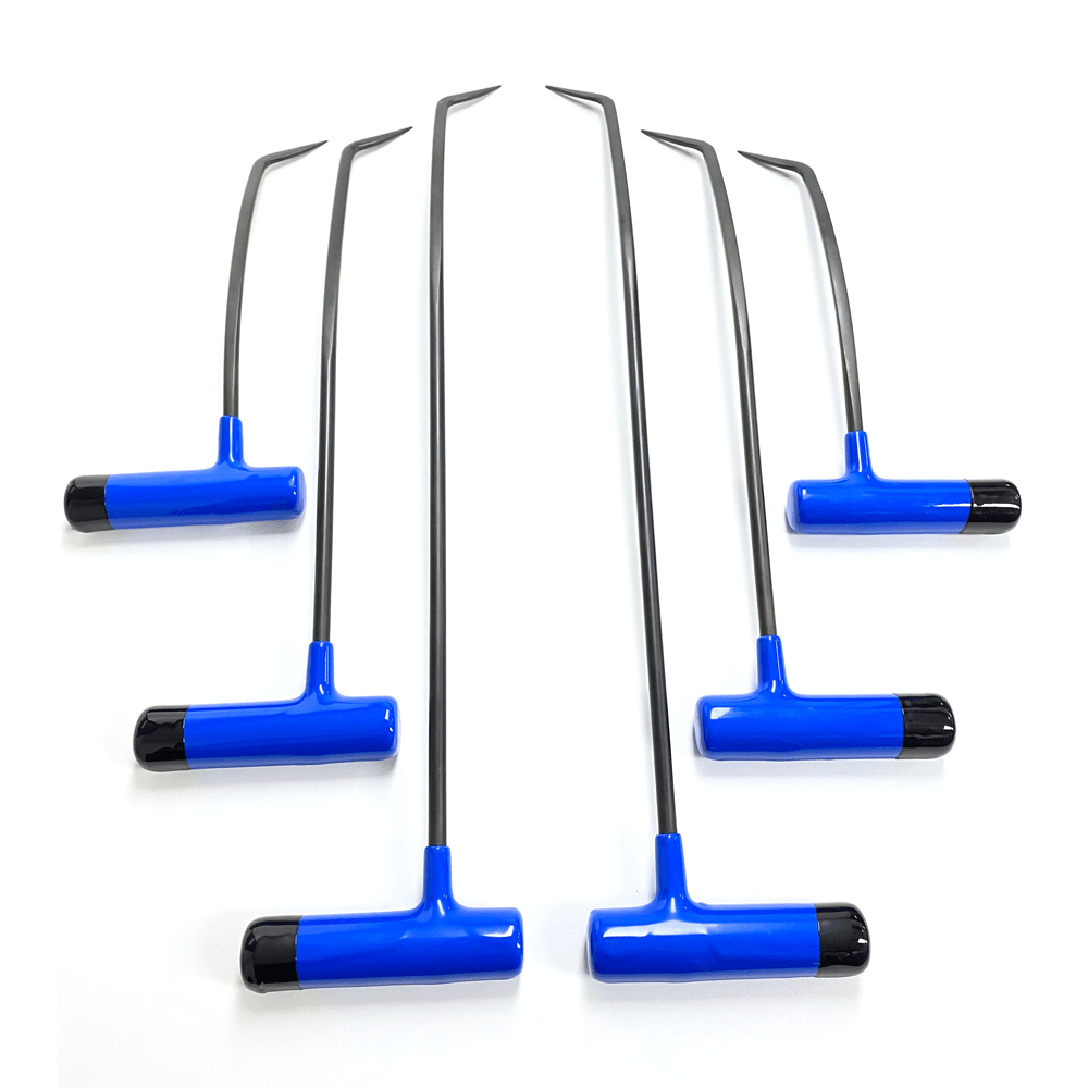 XCALIBUR AK 38 ALUMINUM KILLER 8 PIECE SET - Image 2