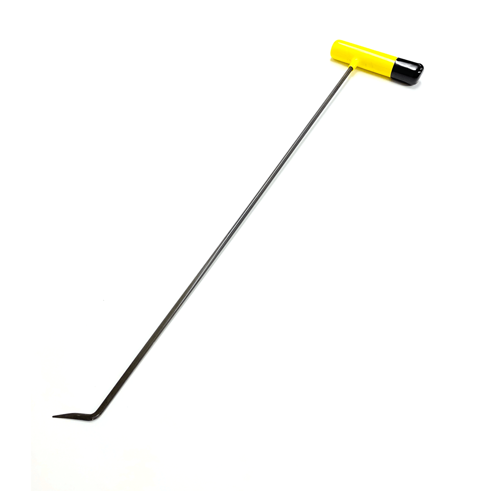 XCALIBUR AK 14 ALUMINUM KILLER 24" LENGHT-STRAIGHT ROD