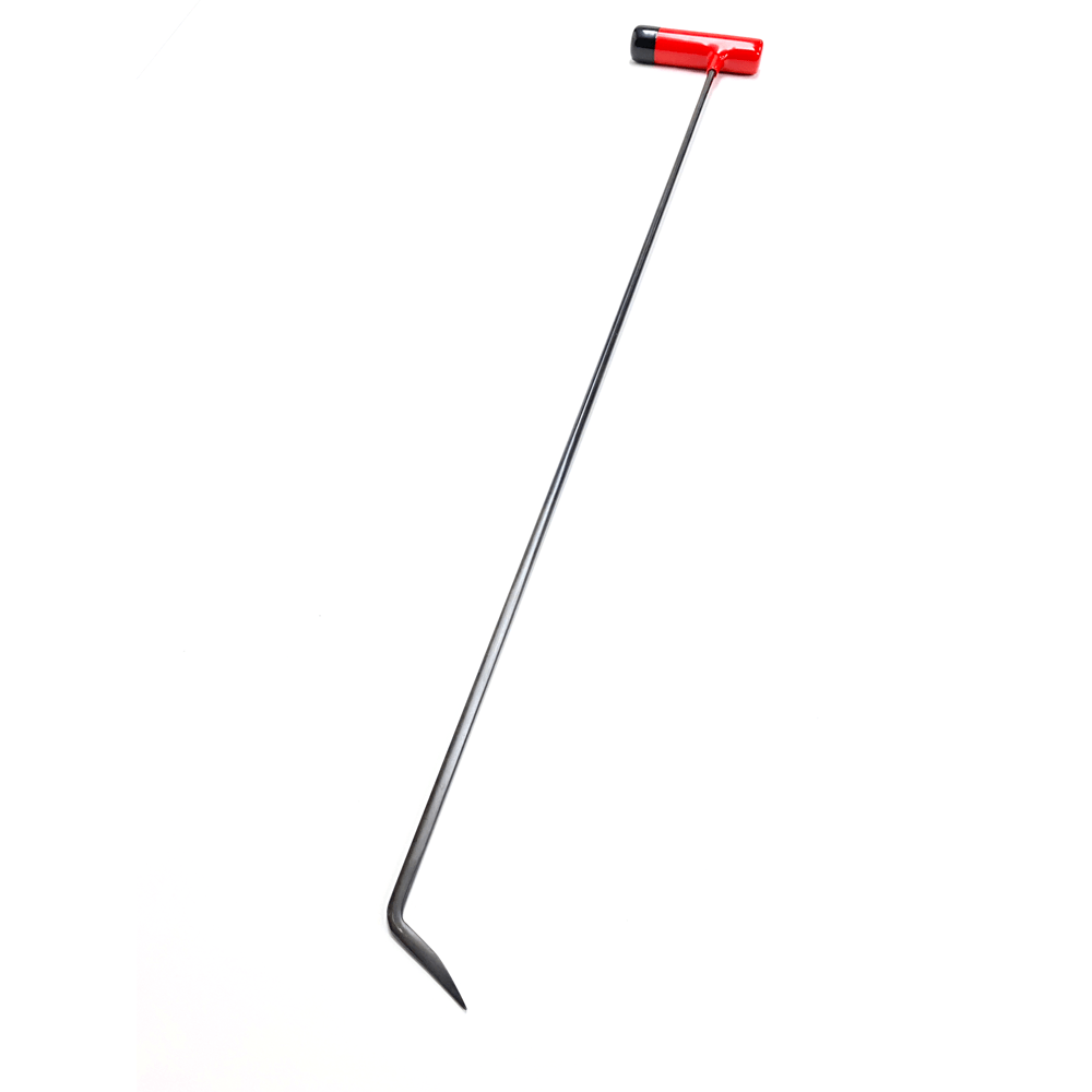 XCALIBUR AK 16 ALUMINUM KILLER 36" LENGHT-STRAIGHT ROD