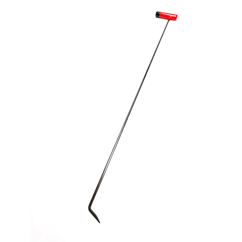 XCALIBUR AK 16 ALUMINUM KILLER 48" LENGHT-STRAIGHT ROD