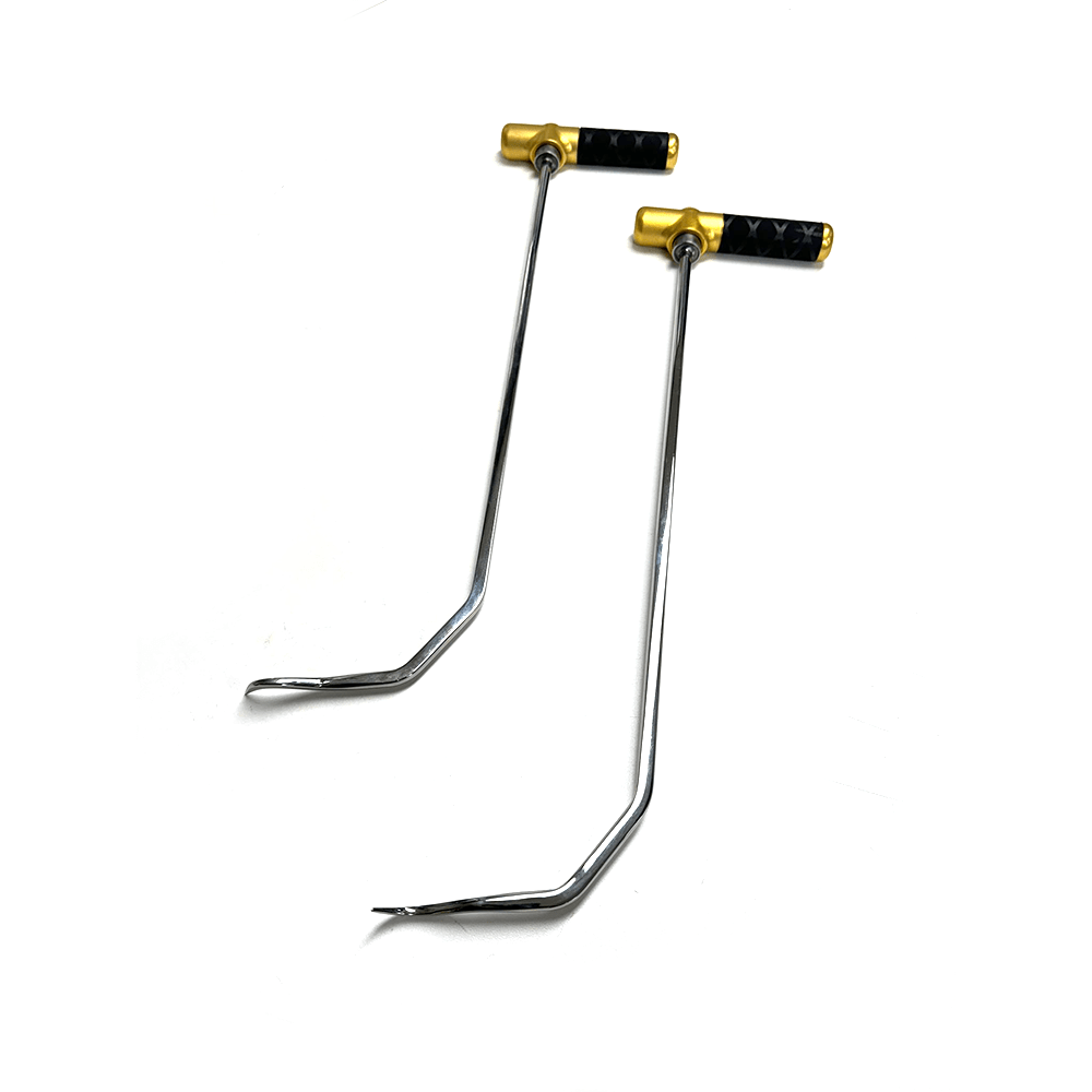 Xcalibur Sidekick Double Bend Ratchet Handle