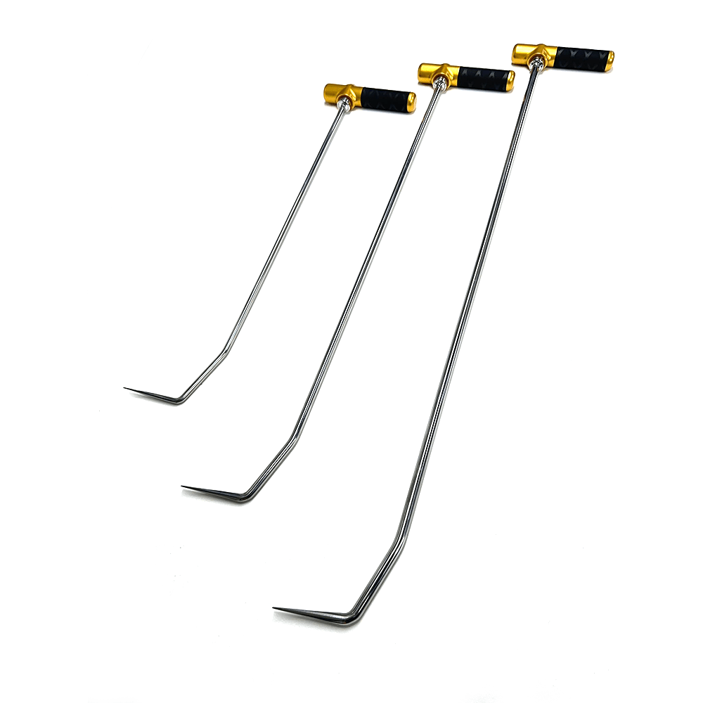 Xcalibur Ratcheting Popeyes With Deluxe Handles