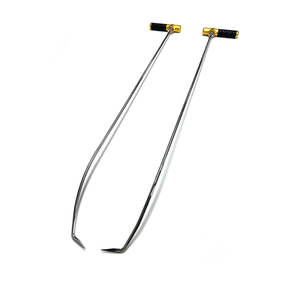 Xcalibur AP 38" Hub Tool With Deluxe Handle Set