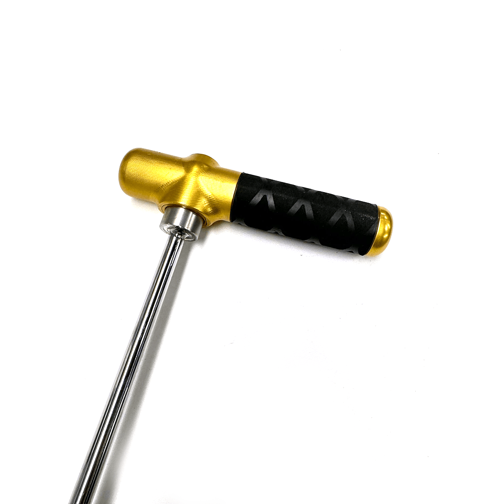 Adjustable handle tools