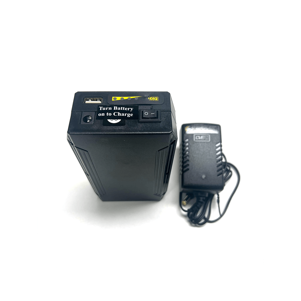 Stuckey XL Battery & Charger For XL Hail Light - Image 2