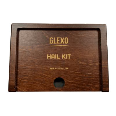 GLEXO COLD GLUE HAIL KIT