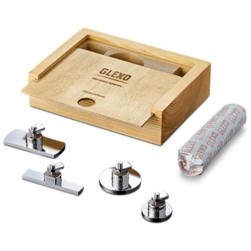 GLEXO COLD GLUE FULL SET