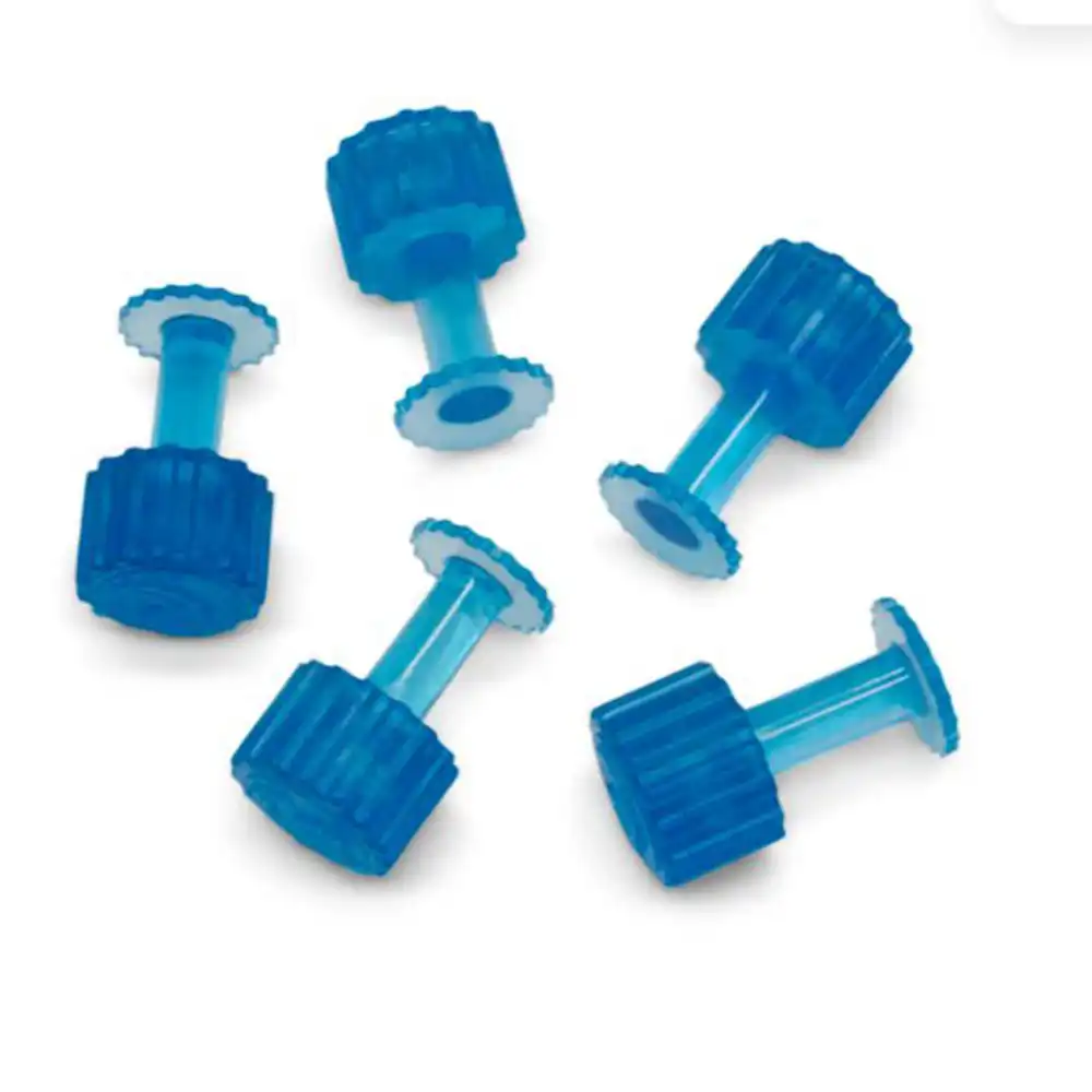 Keco Dead Center Gear Tab 11 mm Ice Finishing Glue Tabs 5 Pack - Image 2