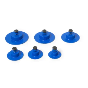 Keco Dead Center SuperTab Variety Pack Blue 6 Pieces