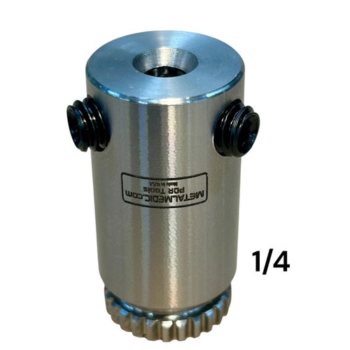 Metal Medic Weldless Hubs 1/4