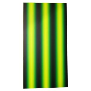 14 INCH 3D REFLECTION LENS MONSTER GREEN VERSION 2 and 3