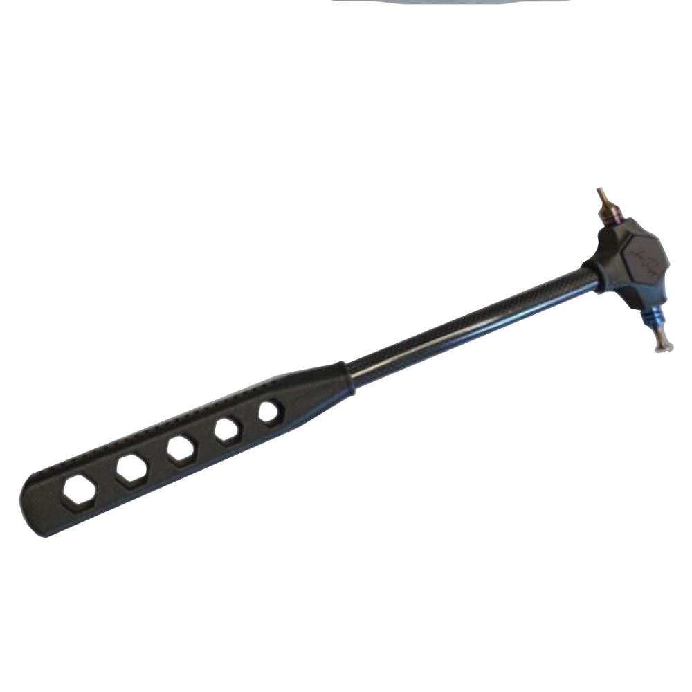 1710 Blending Hammer Black Panther Medium Grip - Image 7