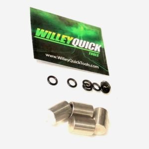 WILLEY QUICK MAGNETIC TIP ADAPTERS